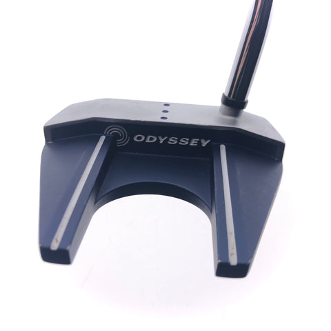 Used Odyssey Stroke Lab Seven Putter / 34.0 Inches / Left-Handed