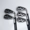 Used Callaway Edge Iron Set / 6 - PW / Regular Flex