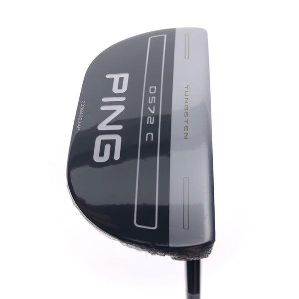 NEW Ping DS72 C 2023 Putter / 34.0 Inches