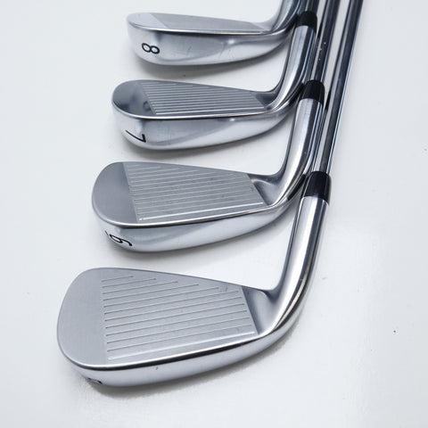 Used PXG 0211 XCOR2 Iron Set / 5 - PW + GW / Regular Flex