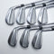 Used Titleist T100 2023 Iron Set / 4 - PW / Stiff Flex