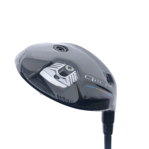 NEW TaylorMade Qi10 Tour 5 Fairway Wood / 18 Degrees / Stiff Flex