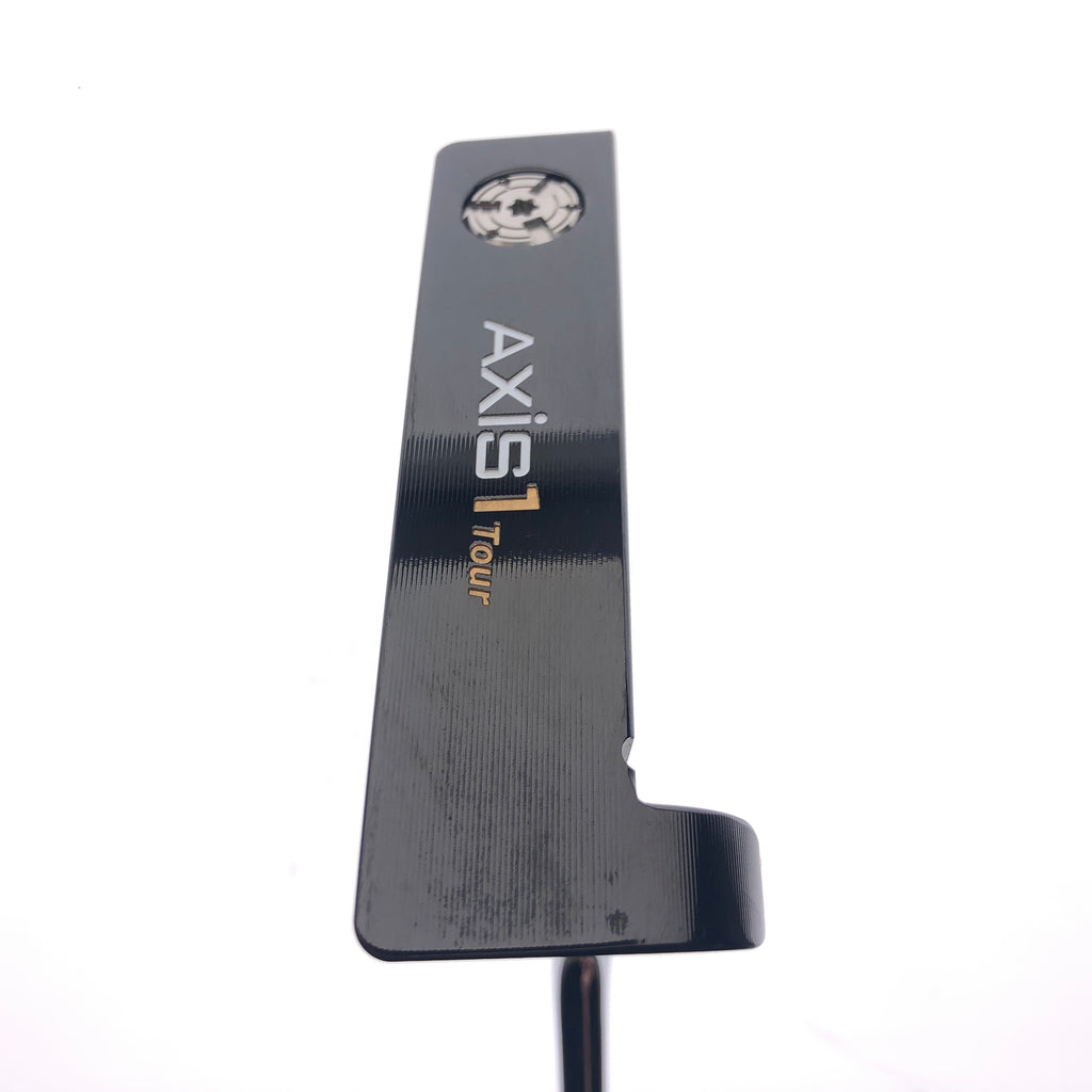 Used Axis 1 Tour Putter / 34.0 Inches