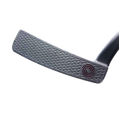 Used Odyssey Metal-X Milled 9HT Putter / 34.0 Inches