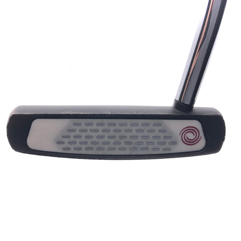 Used Odyssey Triple Track Double Wide Putter / 34.0 Inches