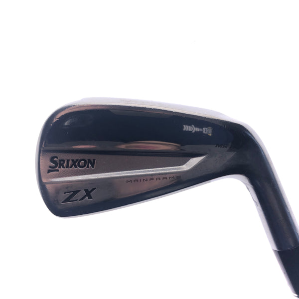 Used Srixon ZX MK II Utility 4 Hybrid / 23 Degrees / Regular Flex