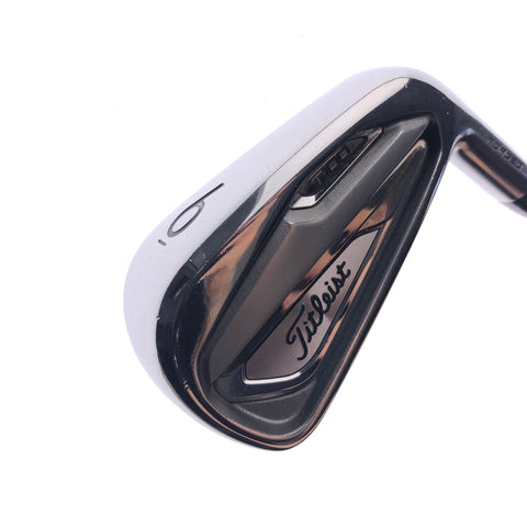 Used Titleist T100 6 Iron / 28 Degrees / Regular Flex