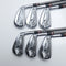 Used Srixon ZX4 & ZX5 MKII Combo Iron Set / 5 - PW / Regular Flex