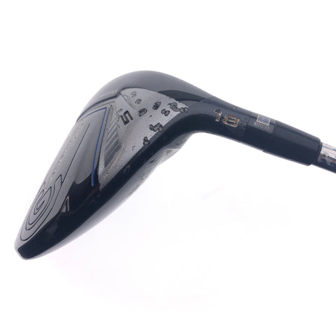 Used Cleveland Launcher HB 5 Fairway Wood / 18 Degrees / Soft Regular Flex