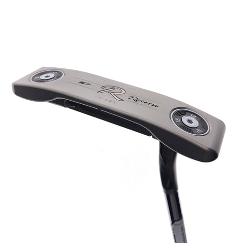 Used TaylorMade TP Reserve B29 Putter / 34.0 Inches