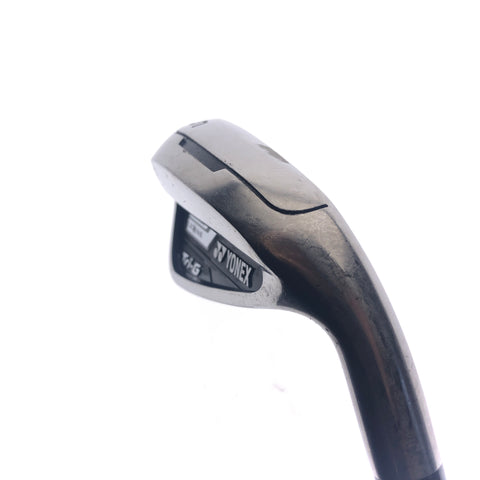 Used Yonex Tri-G 5 Iron / 24.0 Degrees / Stiff Flex