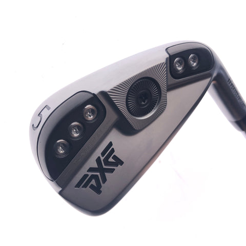 Used PXG 0311 T GEN5 5 Iron / 25.0 Degrees / X-Stiff Flex