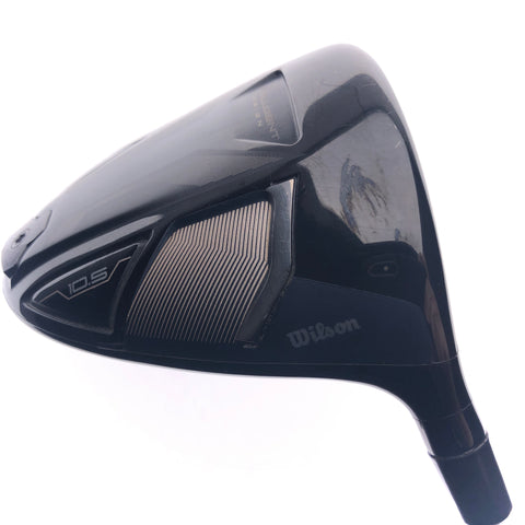 Used Wilson D9 Driver / 10.5 Degrees / Regular Flex - Replay Golf 