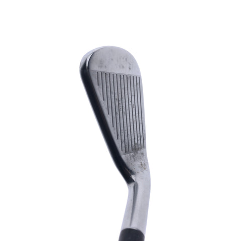 Used Callaway Apex CF19 5 Iron / 23.5 Degrees / Regular Flex / Left-Handed - Replay Golf 