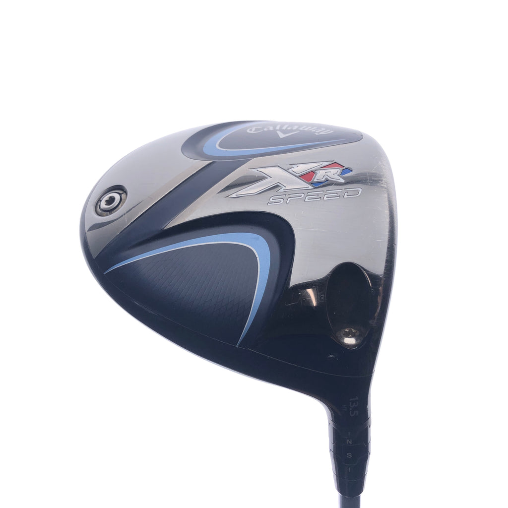 Used Callaway XR Speed Driver / 13.5 Degrees / Ladies Flex Replay Golf