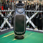 NEW Cobra Black VESSEL Core Staff Bag - Replay Golf 