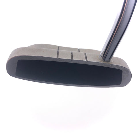 Used Odyssey Dual Force Rossie 1 Putter / 40.0 Inches