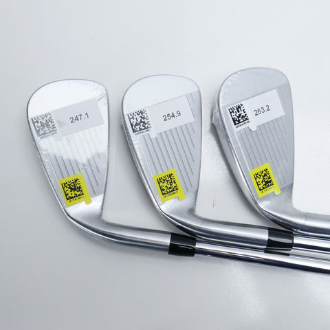 NEW PXG 0311XP Gen 7 Iron Set / 5 - PW / Stiff Flex