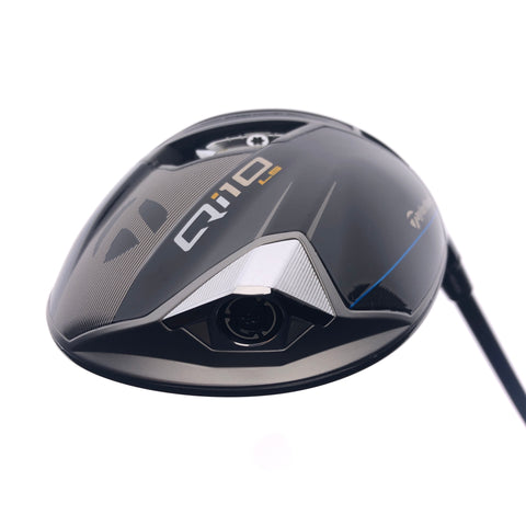 Used TaylorMade Qi10 LS Driver / 10.5 Degrees / Regular Flex