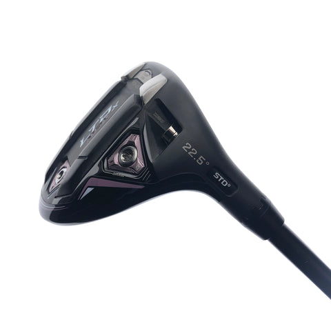 Used Cobra LTDx MAX Womens 5 Fairway Wood / 22.5 Degrees / Ladies Flex