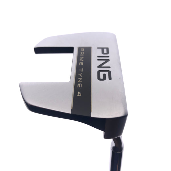 Used Ping Prime Tyne 4 Putter / 34.0 Inches