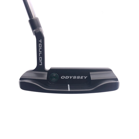 Used Odyssey Toulon Design Madison 2022 Putter / 34.0 Inches