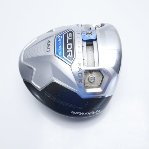 Used TOUR ISSUE TaylorMade SLDR 460 Head Only / 10.5 Degrees / Left-Handed