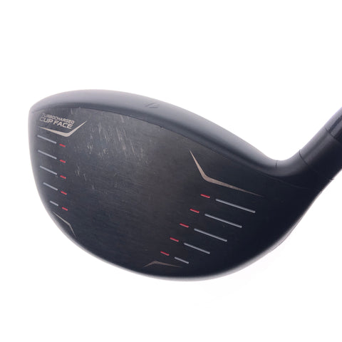 Used Cleveland Launcher HB Turbo Driver / 12.0 Degrees / Regular Flex