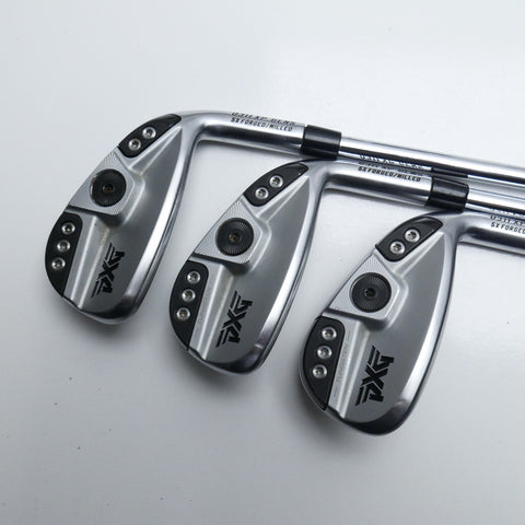 Used PXG 0311 XP GEN5 Iron Set / 5 - PW + GW / Stiff Flex