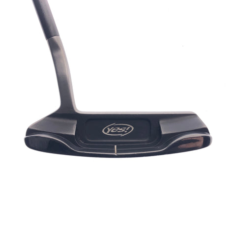 Used YES Tracy II Putter / 31.0 Inches