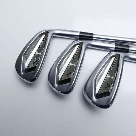 Used Mizuno JPX 921 Hot Metal Pro Iron Set / 5 - PW / Regular Flex