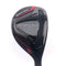 Used TaylorMade Stealth Rescue 3 Hybrid / 19 Degrees / Soft Regular Flex