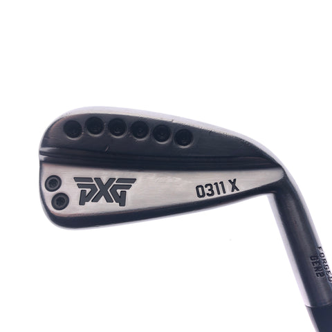 Used PXG 0311 X GEN2 Chrome Utility 4 Iron / 21.5 Deg / Tour AD Stiff Flex