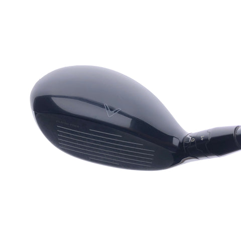 Used Callaway Epic Flash 5 Hybrid / 24 Degrees / Stiff Flex - Replay Golf 