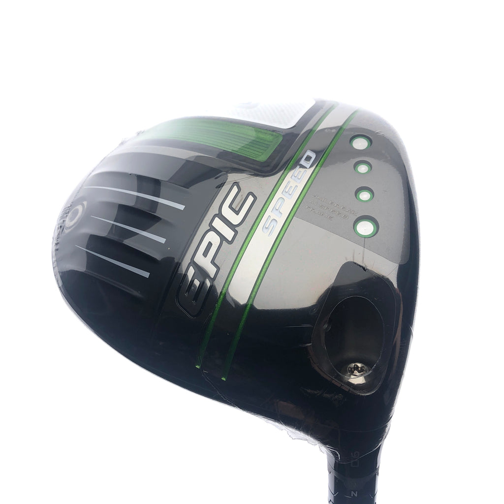 NEW TOUR ISSUE Callaway Epic Speed Driver / 9.0 Degrees / Stiff Flex