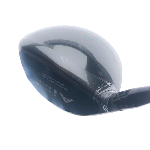 NEW Callaway Paradym Ai Smoke MAX Driver / 9.0 Degrees / Regular Flex