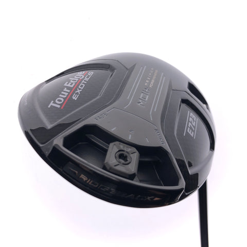 Used Tour Edge Exotics E723 Driver / 10.5 Degrees / X-Stiff Flex