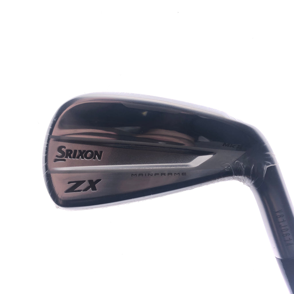 NEW Srixon ZX MK II Utility 4 Hybrid / 23 Degrees / Stiff Flex