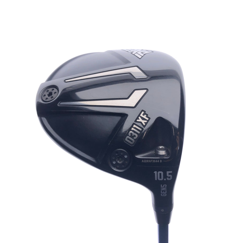 Used PXG 0311 XF Gen 5 Driver / 10.5 Degrees / Regular Flex - Replay Golf 