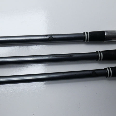 Used Cleveland Launcher 2009 Iron Set / 6 - PW / Regular Flex