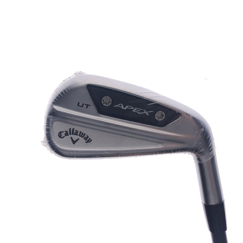 NEW Callaway Apex UT 24 2 Hybrid / 18 Degrees / Stiff Flex