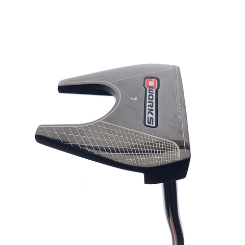 Used Odyssey O-Works 7 Putter / 34.0 Inches - Replay Golf 