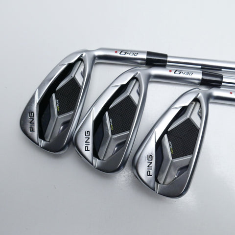 Used Ping G430 Iron Set / 5 - PW / Regular Flex