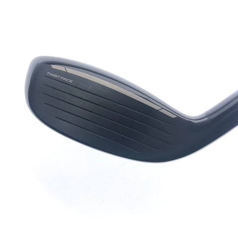 Used TaylorMade Qi10 4 Hybrid / 22 Degrees / Regular Flex