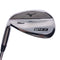 Used Mizuno T20 Satin Chrome Sand Wedge / 54 Degrees / Stiff Flex / Left-Handed