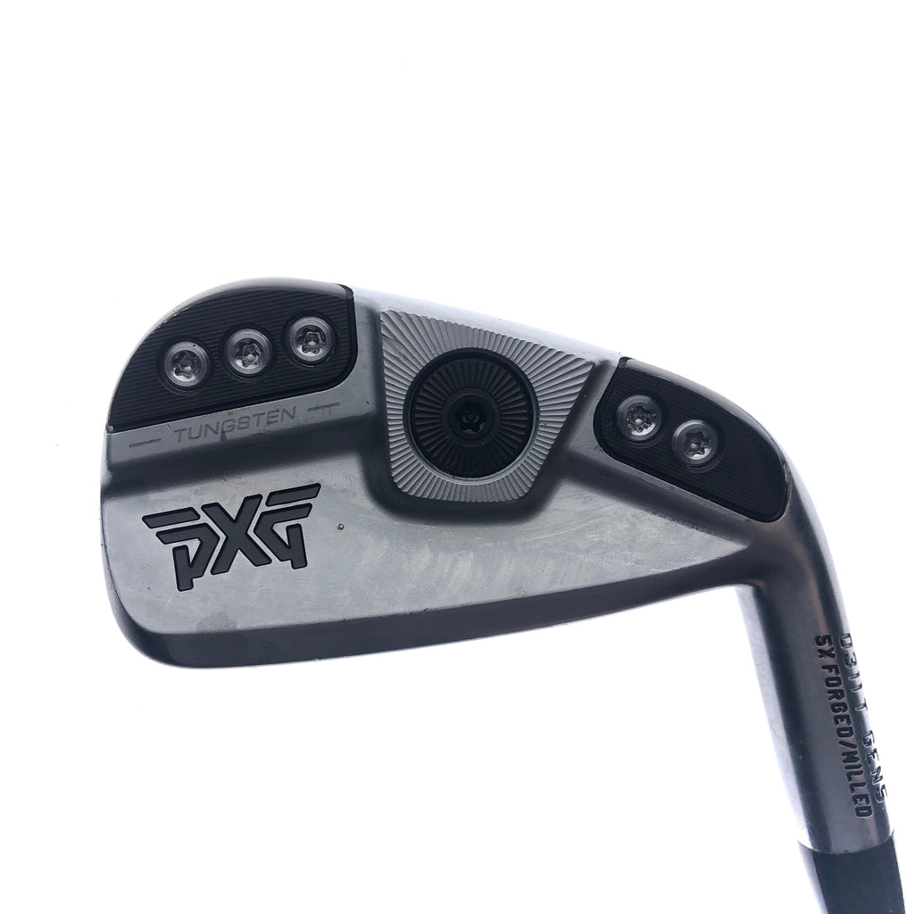 Used PXG 0311 T GEN5 4 Iron / 22.5 Degrees / X-Stiff Flex