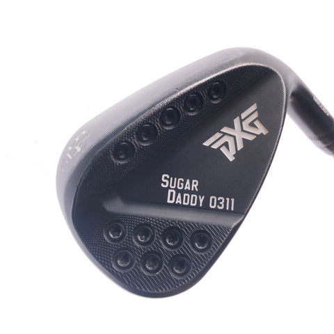 Used PXG 0311 Sugar Daddy Dark Sand Wedge / 54.0 Degrees / Stiff Flex