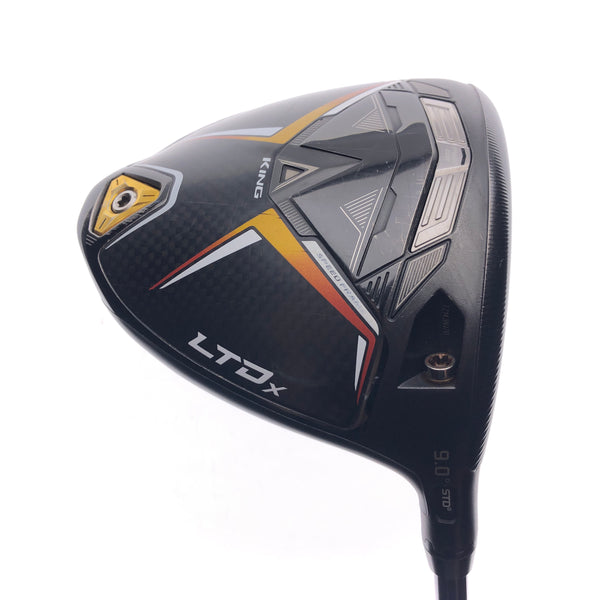 Used Cobra LTDx Driver / 9.0 Degrees / X-Stiff Flex