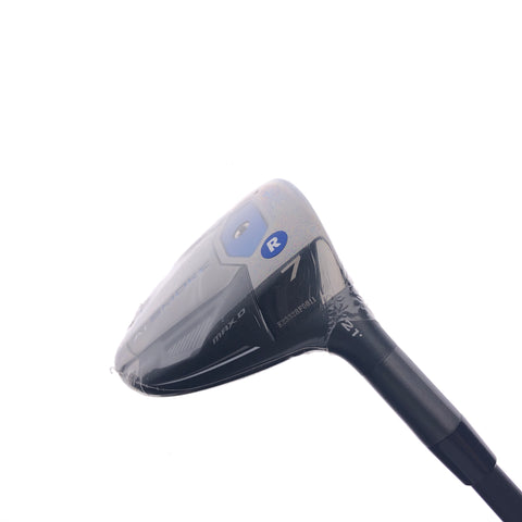 NEW Callaway Paradym Ai Smoke MAX D 7 Fairway Wood / 21 Degrees / Regular Flex