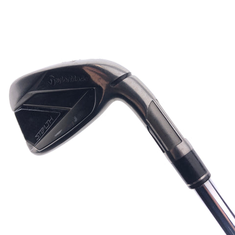 Used TaylorMade Stealth 5 Iron / 21.0 Degrees / Regular Flex